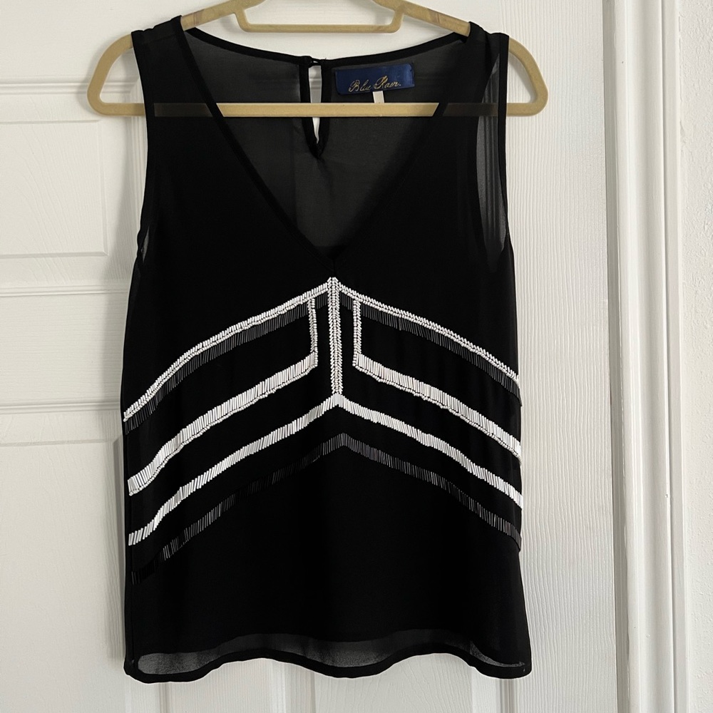 Blue Rain women’s blouse small